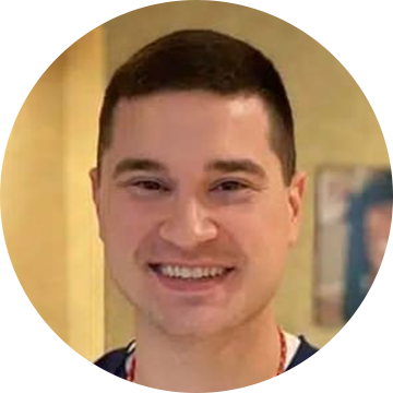 Photo of Dr. Garrett Goodling