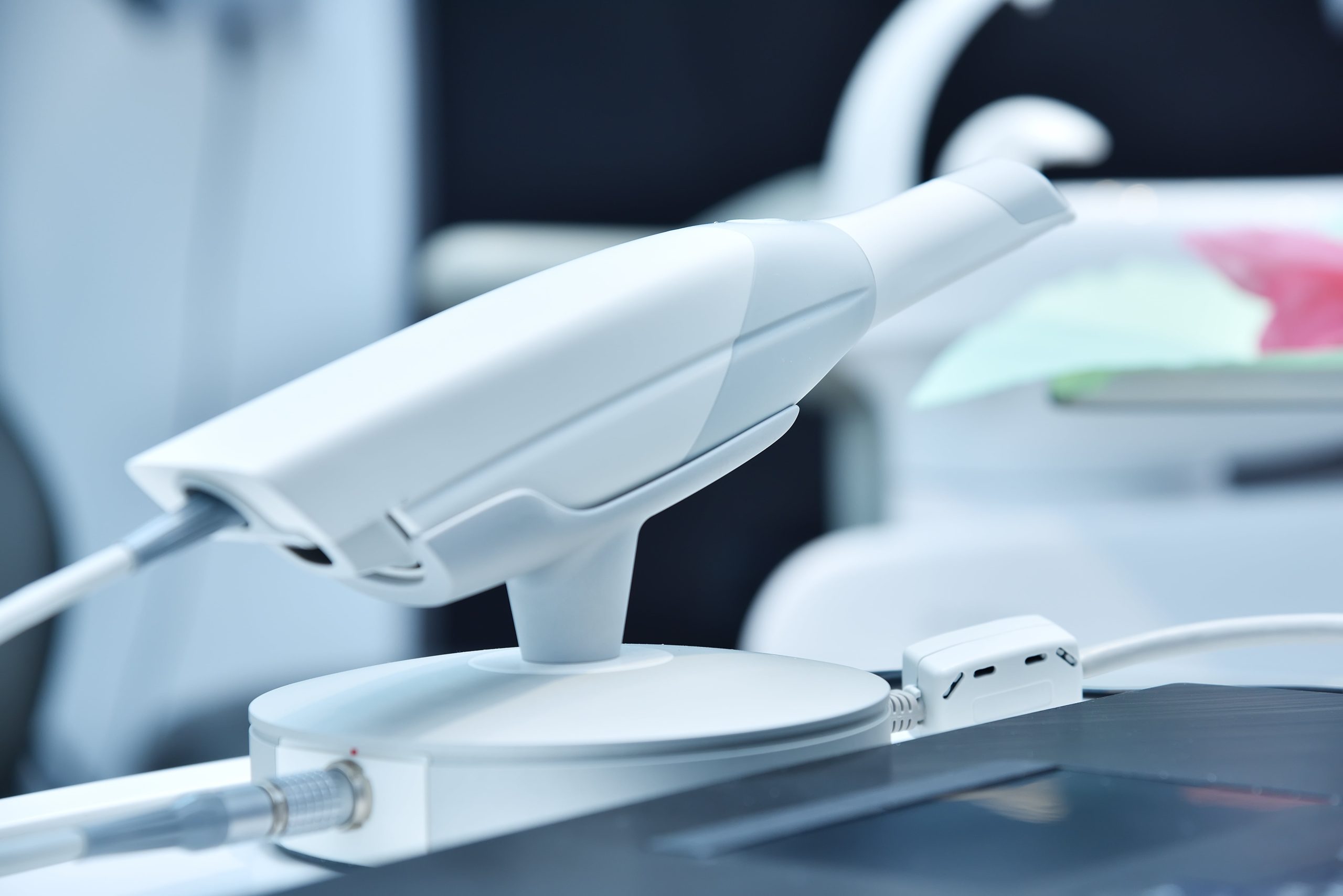 TRIOS® scanners for better dental treatment