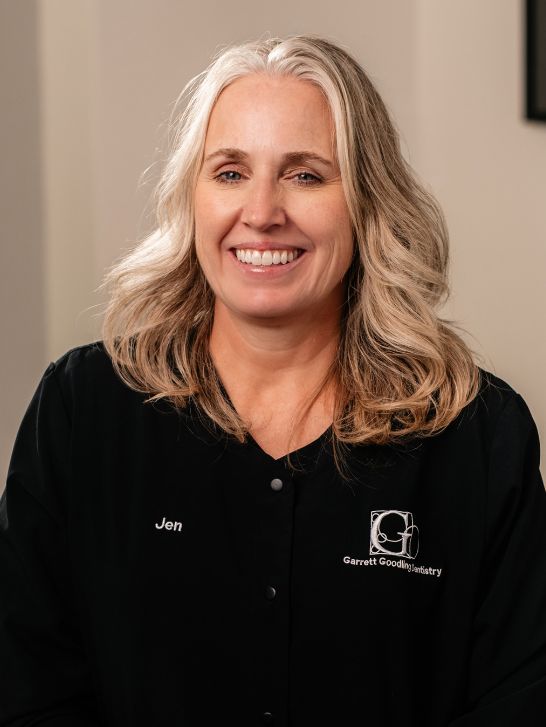 Jennifer new team page photo