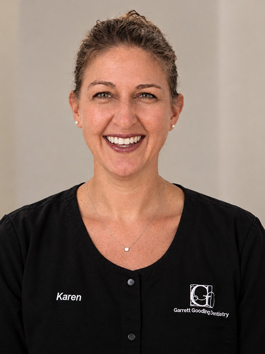 Karen Registered Dental Hygienist